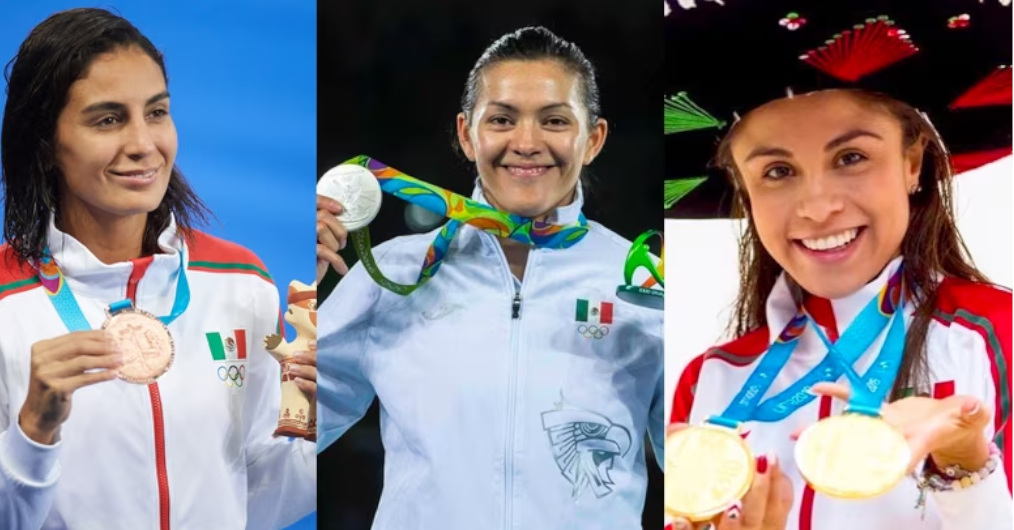 ¿Quién portará la bandera de México en río 2016?