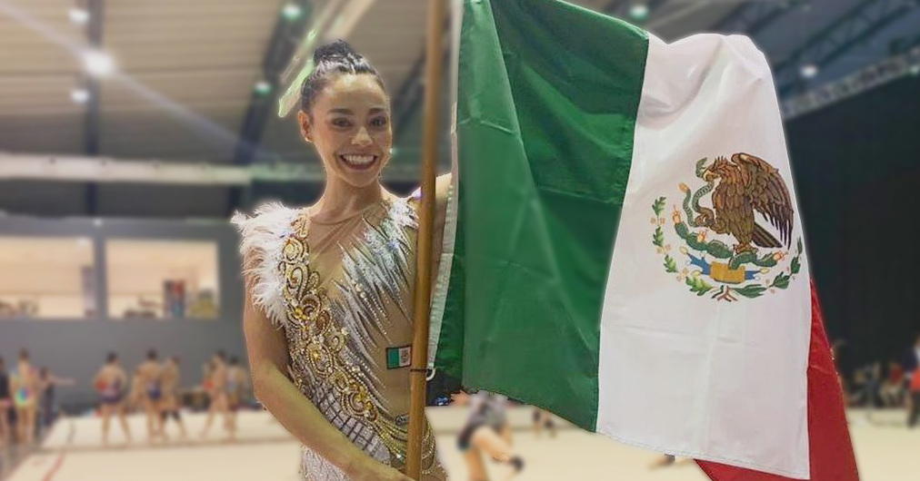 Gimnastas mexicanas por pase a Río 2016