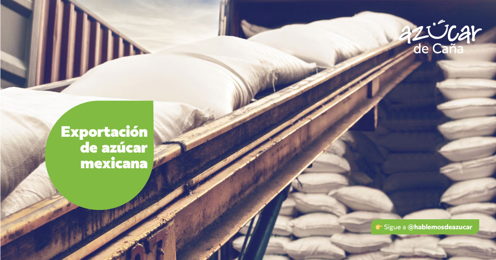 Comercio Internacional del Azúcar Mexicano