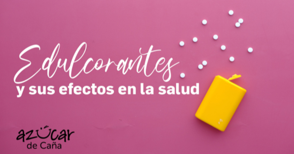 Edulcorantes y sus efectos en la salud: alteraciones parecidas a la diabetes