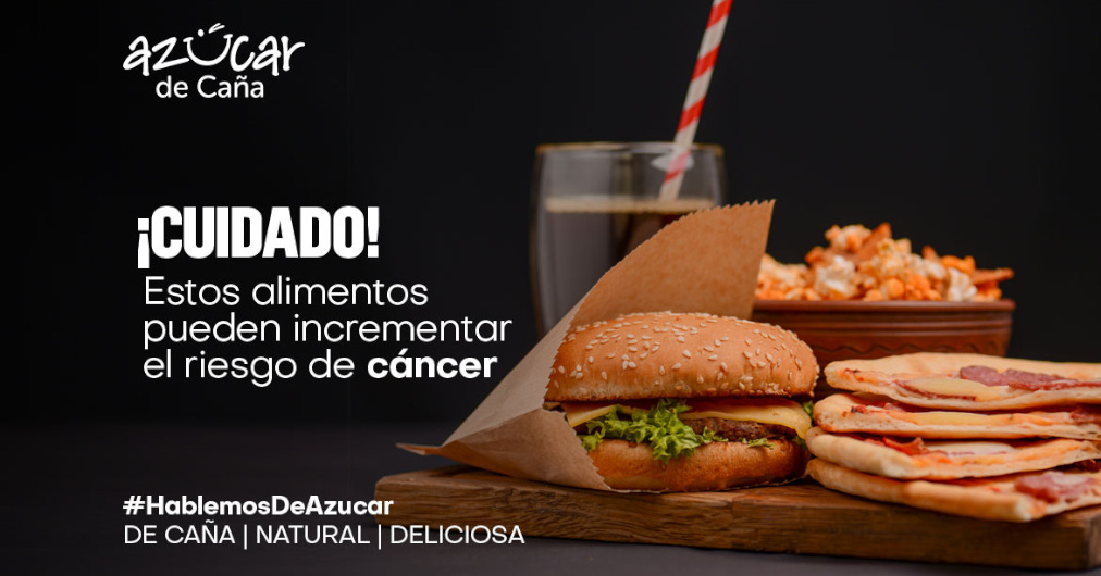 ¡Cuidado! Estos alimentos pueden incrementar el riesgo de cáncer