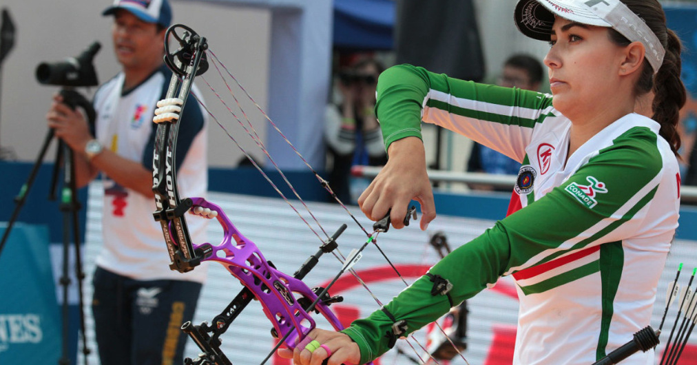 Copa del Mundo de tiro con arco en Medellín