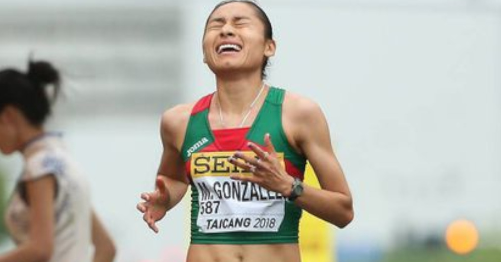 Lupita González se corona en el Circuito Internacional