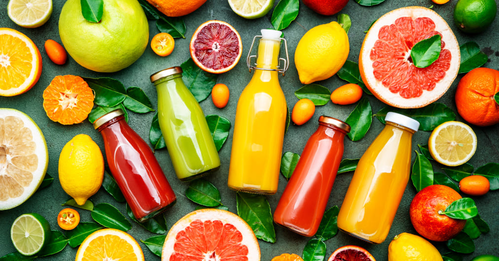 Fruta: ¿En jugo o entera?