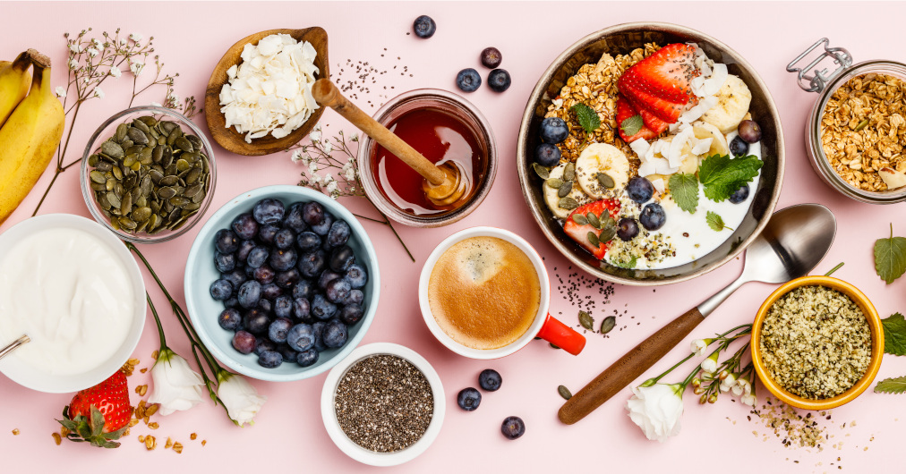 No olvides el desayuno