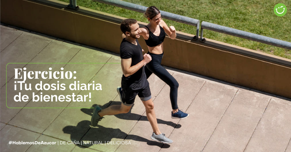 Energía, salud mental y bienestar: Descubre el poder transformador del ejercicio