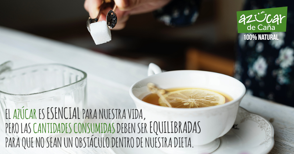 La función del azúcar en la dieta