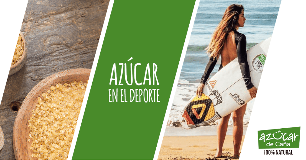 La importancia del Azúcar en el Deporte