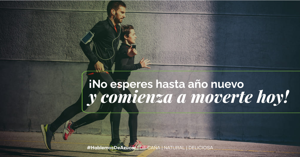 5 Razones para no esperar hasta el año nuevo y comenzar a moverte hoy
