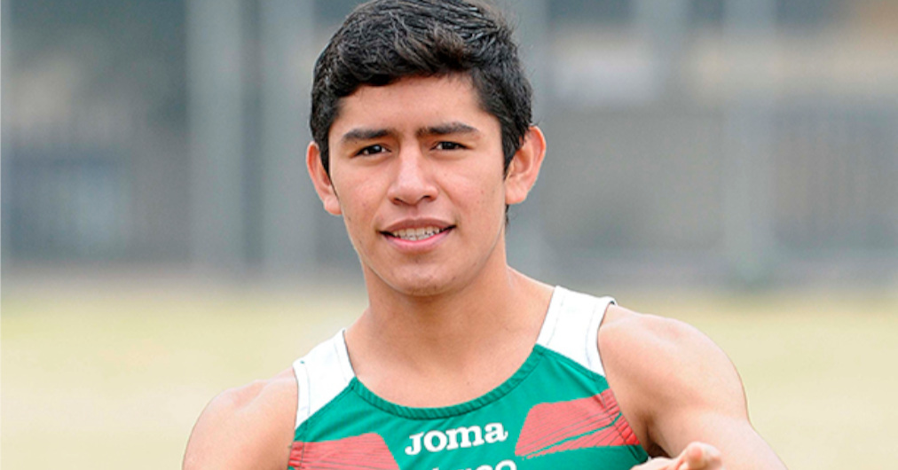 Erwin aspira a Juegos Olímpicos