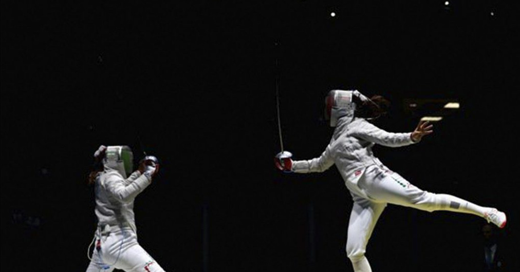 Nataly Michel termina su participación en Rio 2016