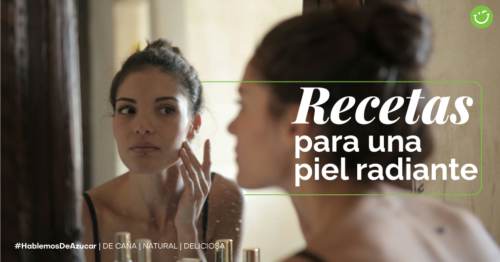 Belleza natural al alcance de tu mano: Recetas caseras con azúcar para una piel radiante