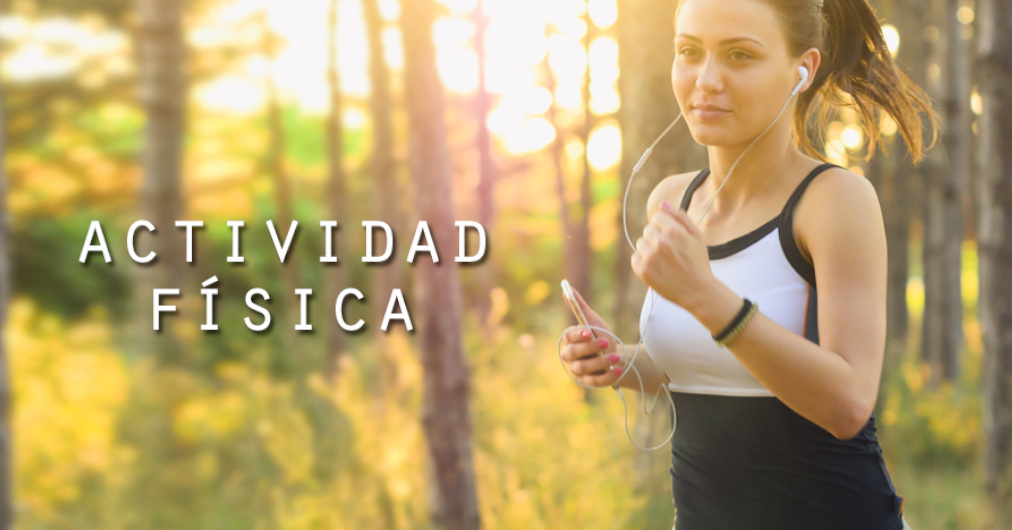 Gasto energético, actividad física y salud