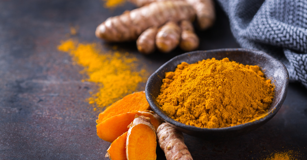 Beneficios de la Cúrcuma