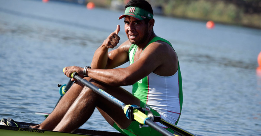 Juan Carlos pasa a la semifinal del Mundial de Remo