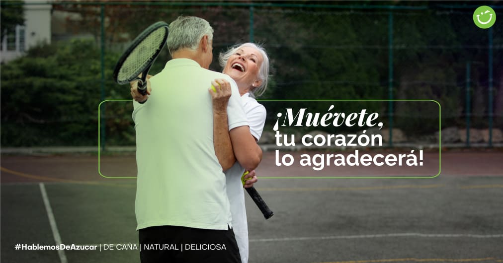 ¡Corazón sano, vida sana! Cuida tu salud cardiovascular