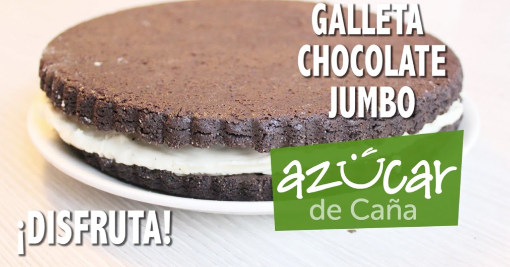 Galleta de Chocolate Gigante