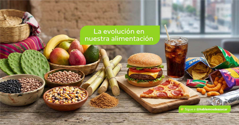 De lo natural a los ultraprocesados: así cambió  nuestra alimentación