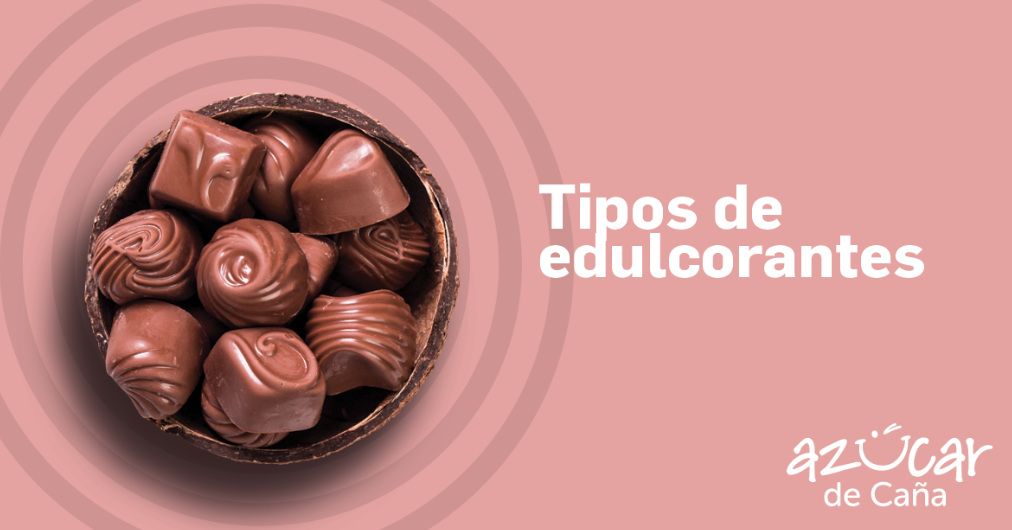 Tipos de edulcorantes