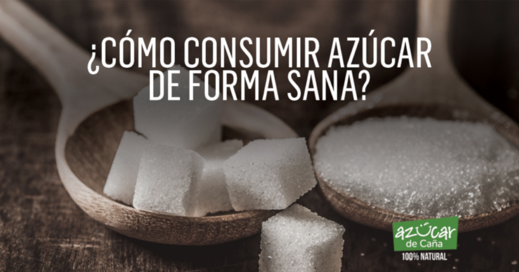 ¡Sí, claro que puedes comer azúcar!
