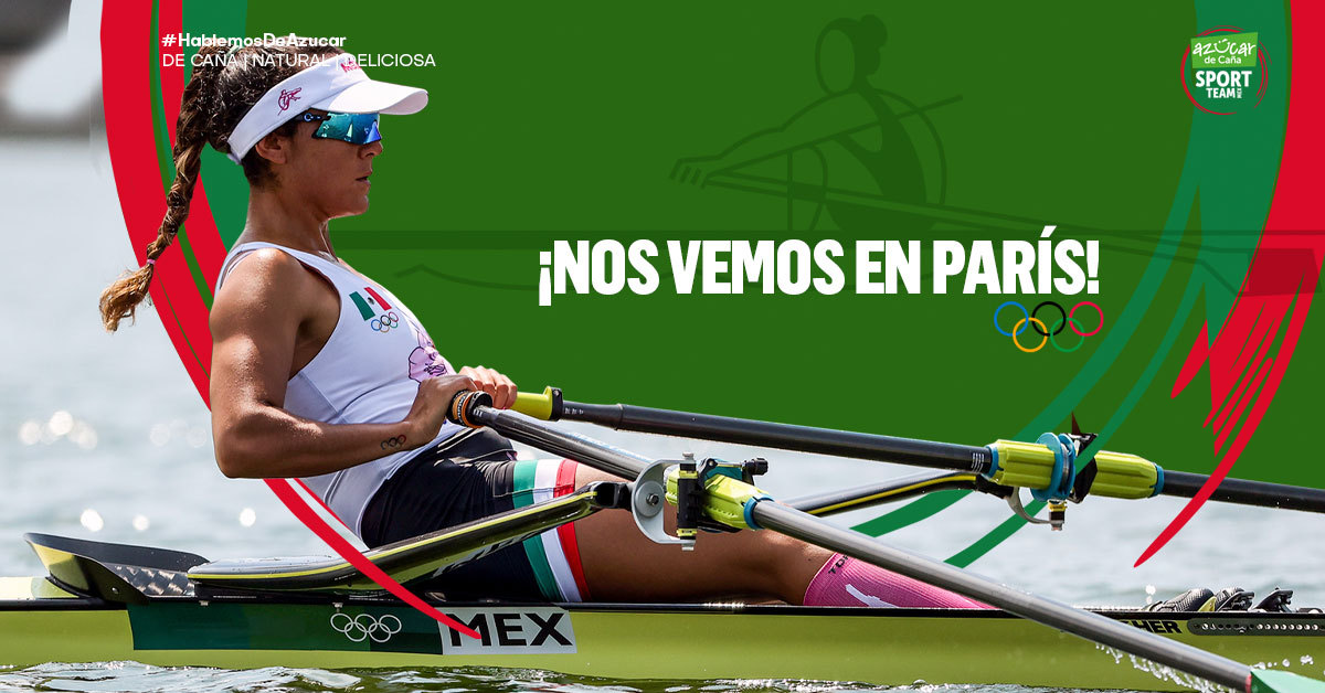 ¡Kenia Lechuga: Rumbo a París 2024!