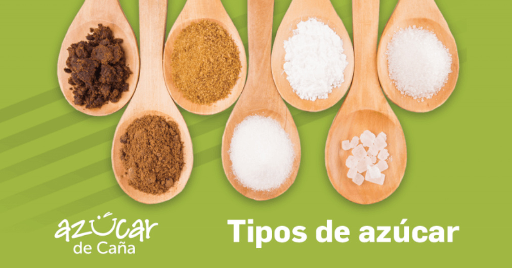 ¿Cuál es tu azúcar favorito?