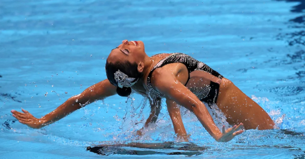 Nuria Diosdado sueña con la final