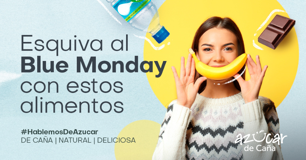 Esquiva al Blue Monday con estos alimentos