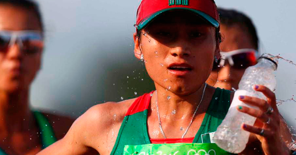 Lupita González va por bicampeonato en Copa Panamericana de Caminata