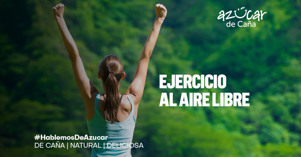 Entrenamiento outdoor: Deja que la naturaleza te inspire.
