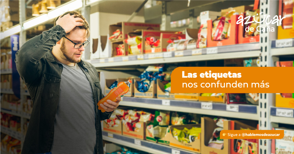 Sellos alimenticios: ¿informan o confunden al consumidor?