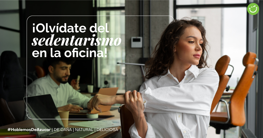Balance y sedentarismo en la oficina: Enfoque integral para el bienestar laboral