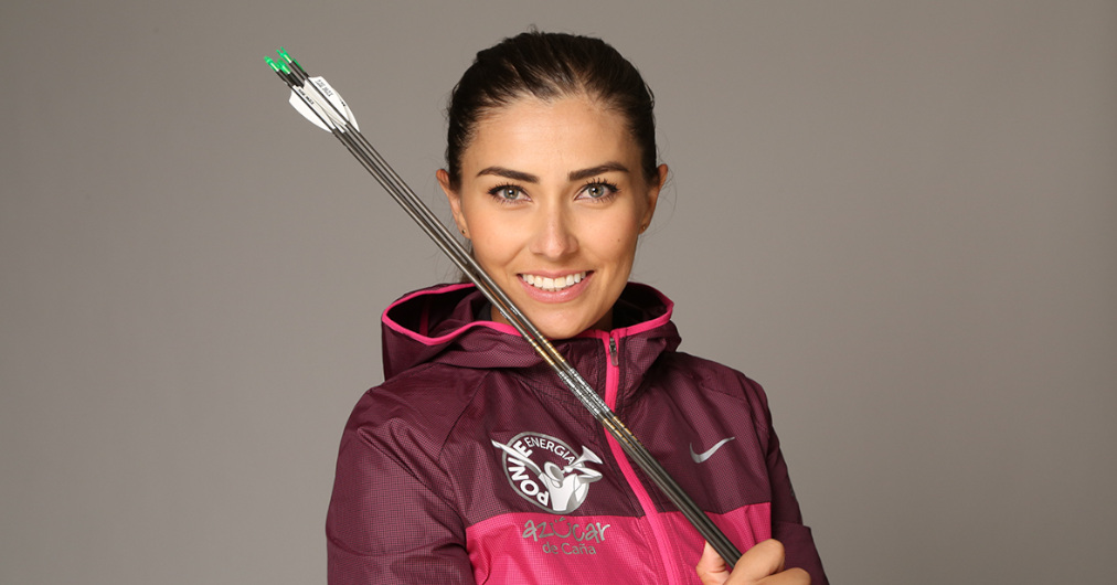 Linda Ochoa y el récord Mexicano el día de Round Robin