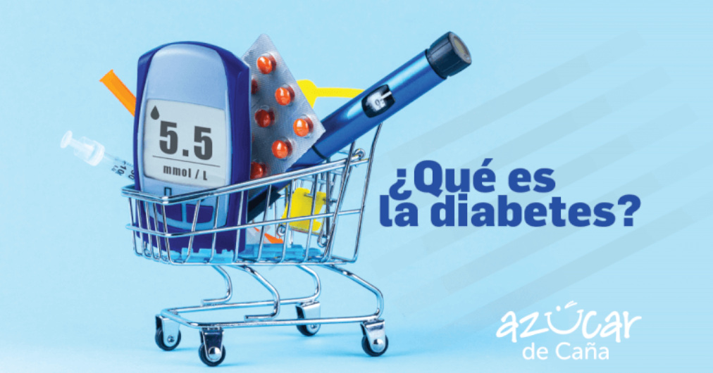 ¿Qué es la diabetes?
