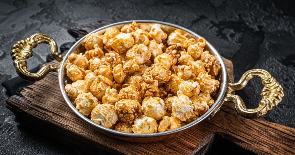 Palomitas Acarameladas