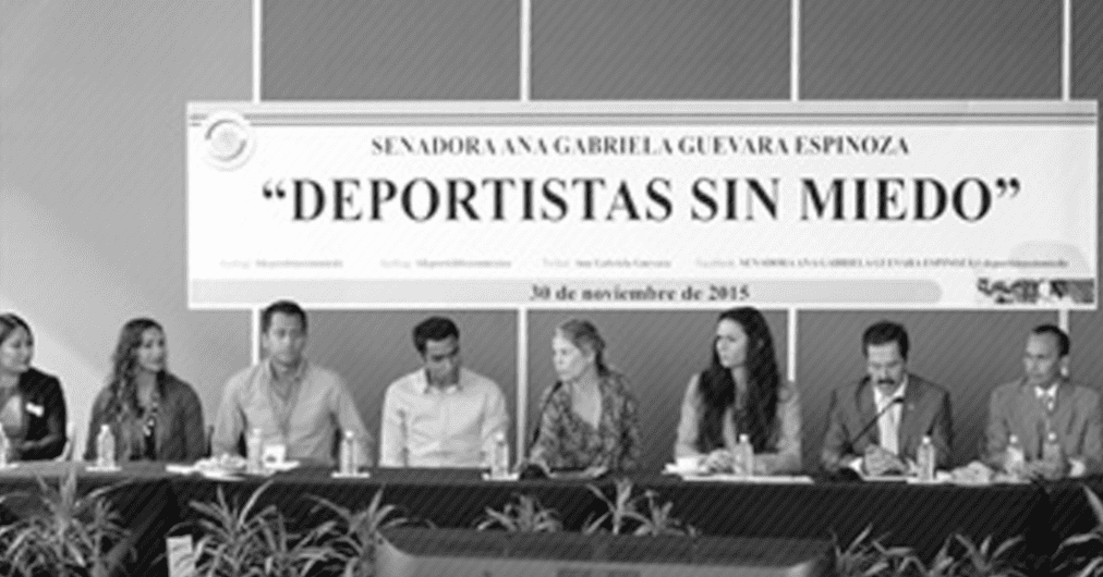 Federaciones deportivas deben transparentar sus procesos: Senadores