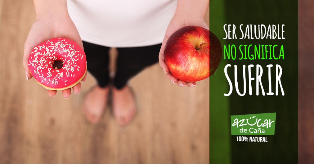 Llevar una alimentación saludable es más fácil de lo que crees