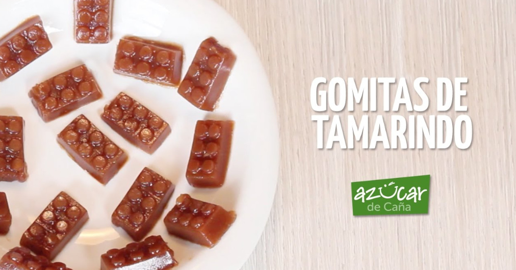 Gomitas de tamarindo