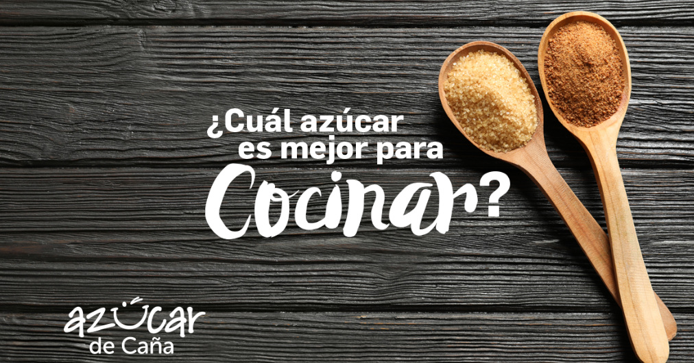 ¿Cómo se utiliza cada tipo de azúcar?