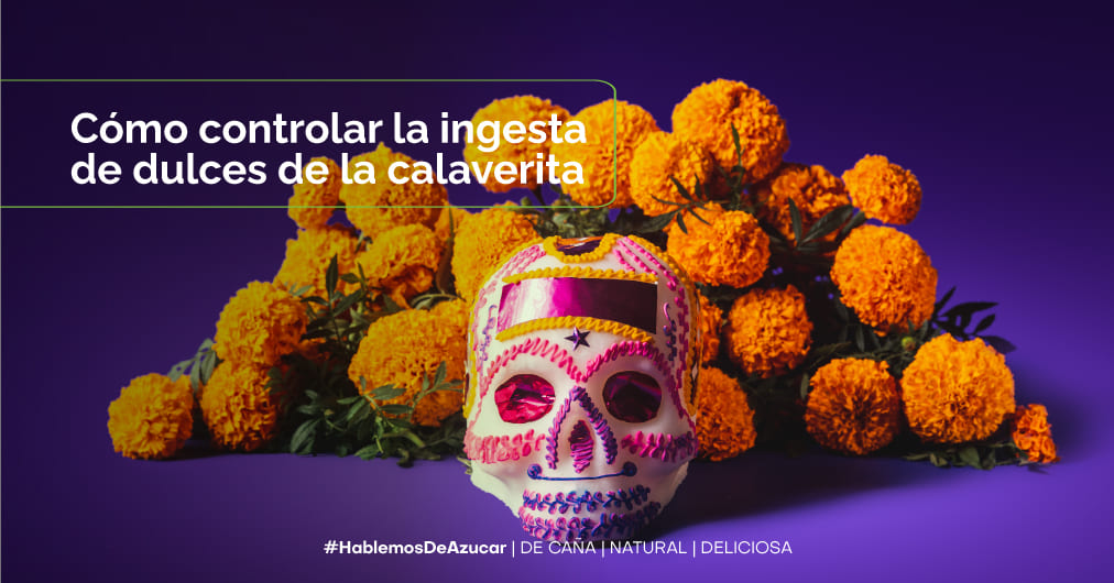 Cómo controlar la ingesta de dulces de la calaverita: consejos saludables