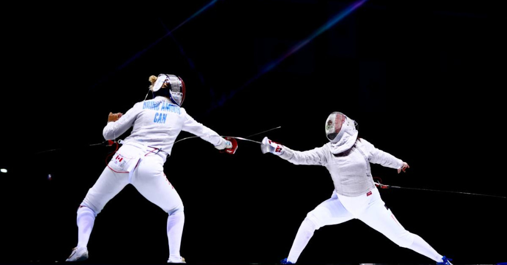 Arranca la Copa del Mundo de florete femenil
