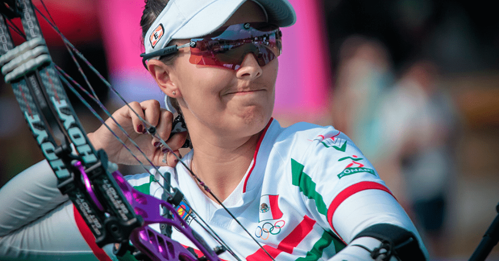 Mexicana Ochoa termina cuarto en Shanghai