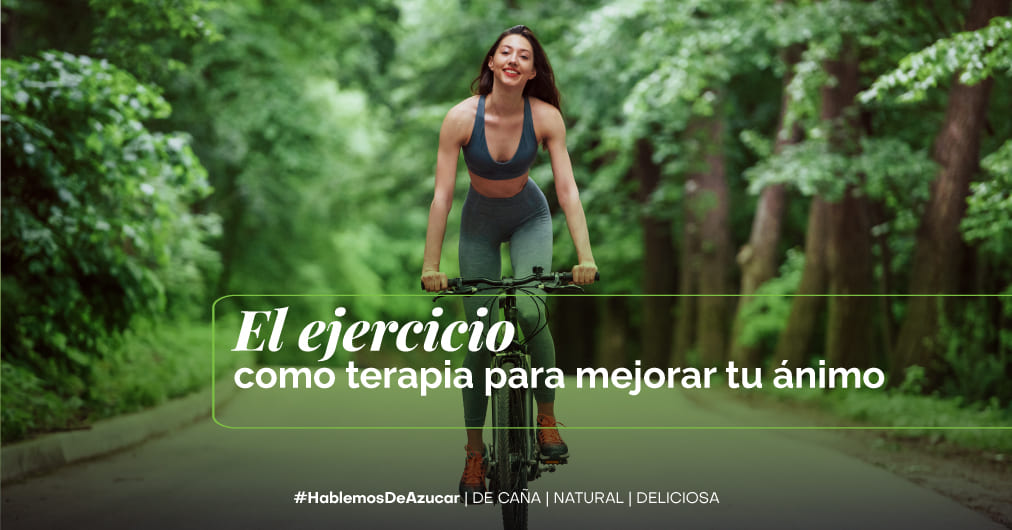 Ejercicio y bienestar: La mejor terapia natural para mejorar tu estado de ánimo