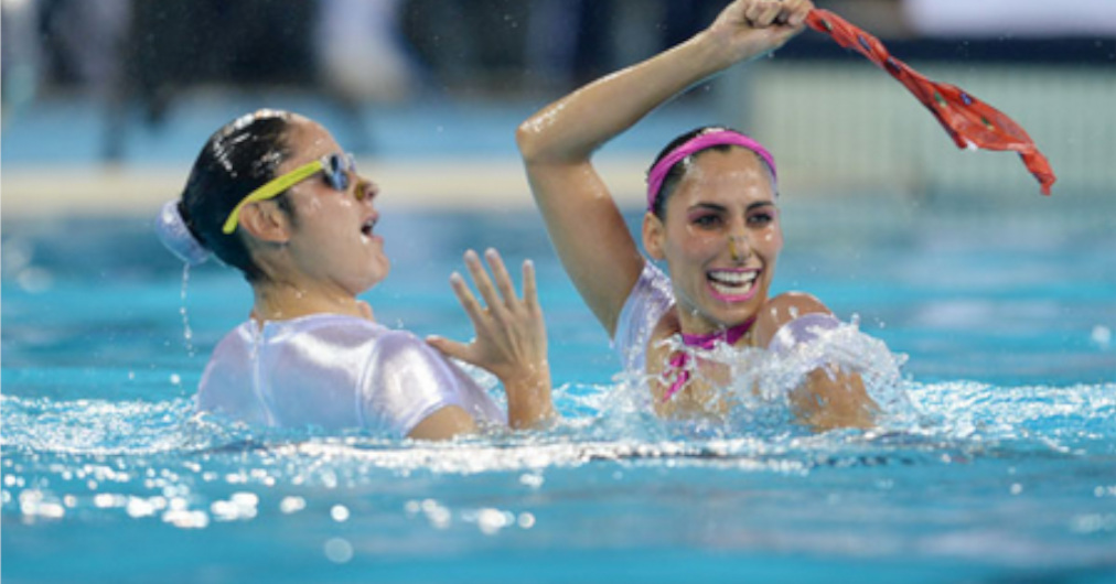 Diosdado y Delgado ganan bronce en Copa Trophy