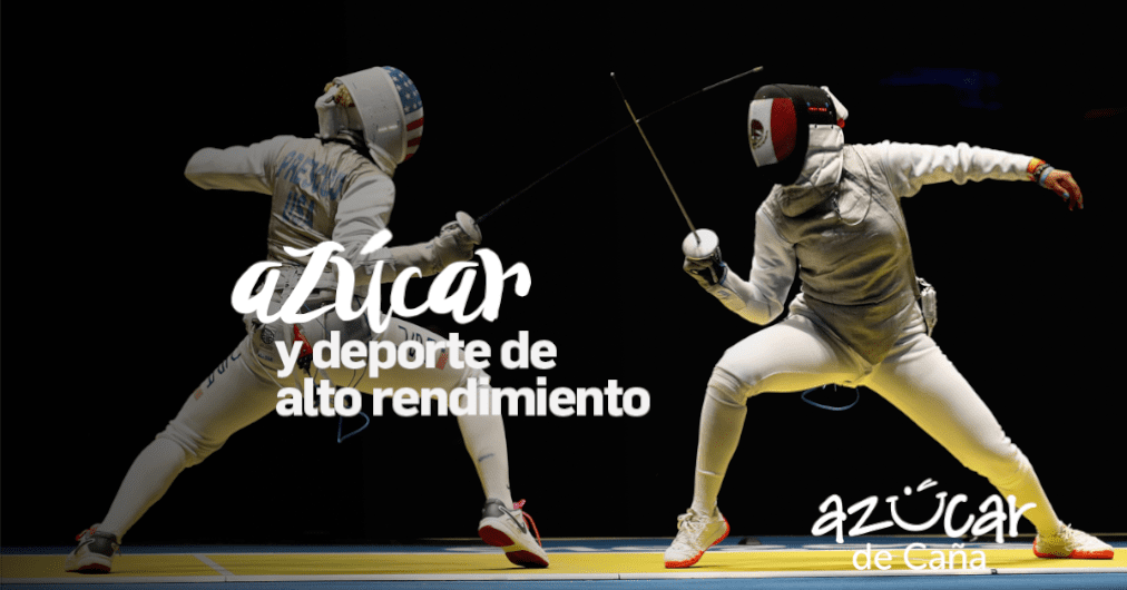 El azúcar y el deporte de alto rendimiento