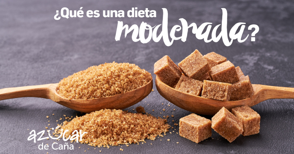 ¿Qué es una dieta moderada?
